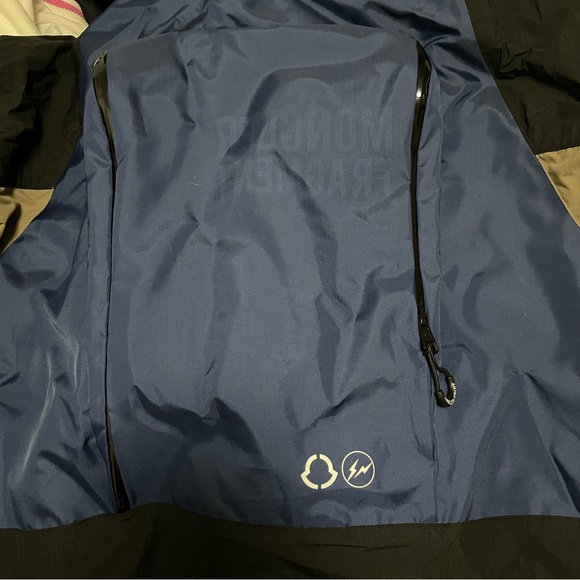 MONCLER GENIUS Fragment Hiroshi
Fujiwara Warren Jacket - Picture 9 of 9